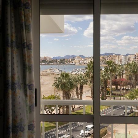 Bahia De Águilas Buitenkant foto