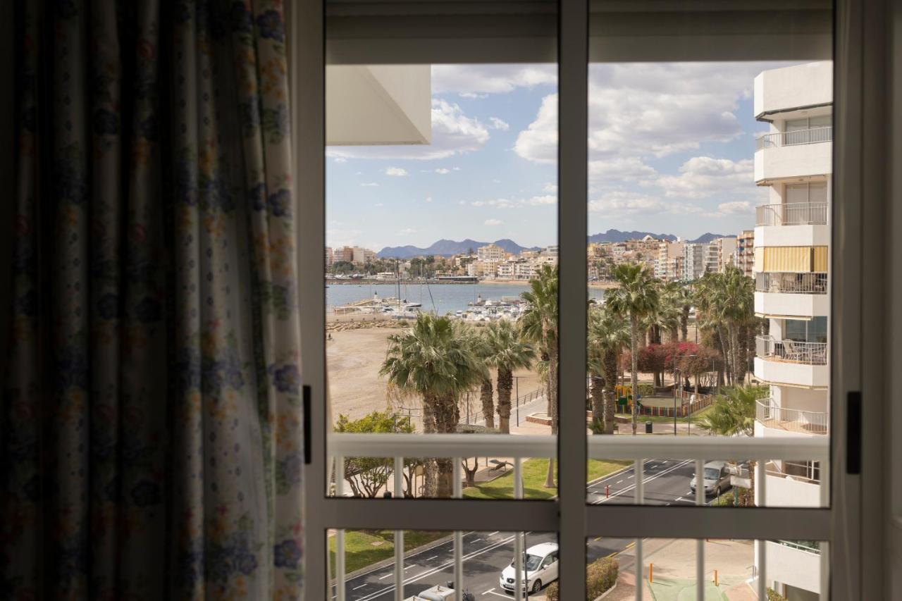 Bahia De Águilas Buitenkant foto